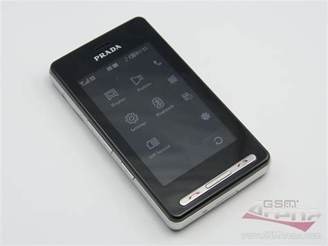 lg prada touch screen|lg prada ke850.